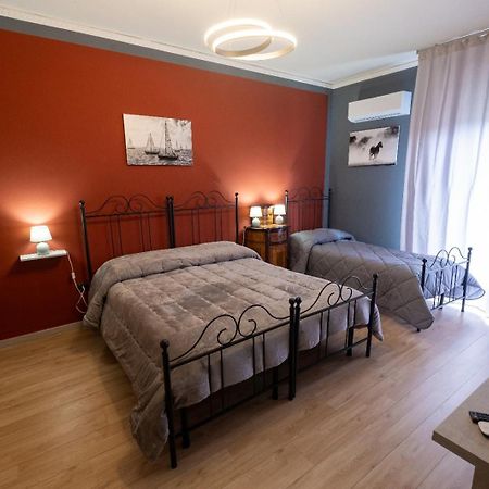 Room 112 Oltremare Bagheria Buitenkant foto