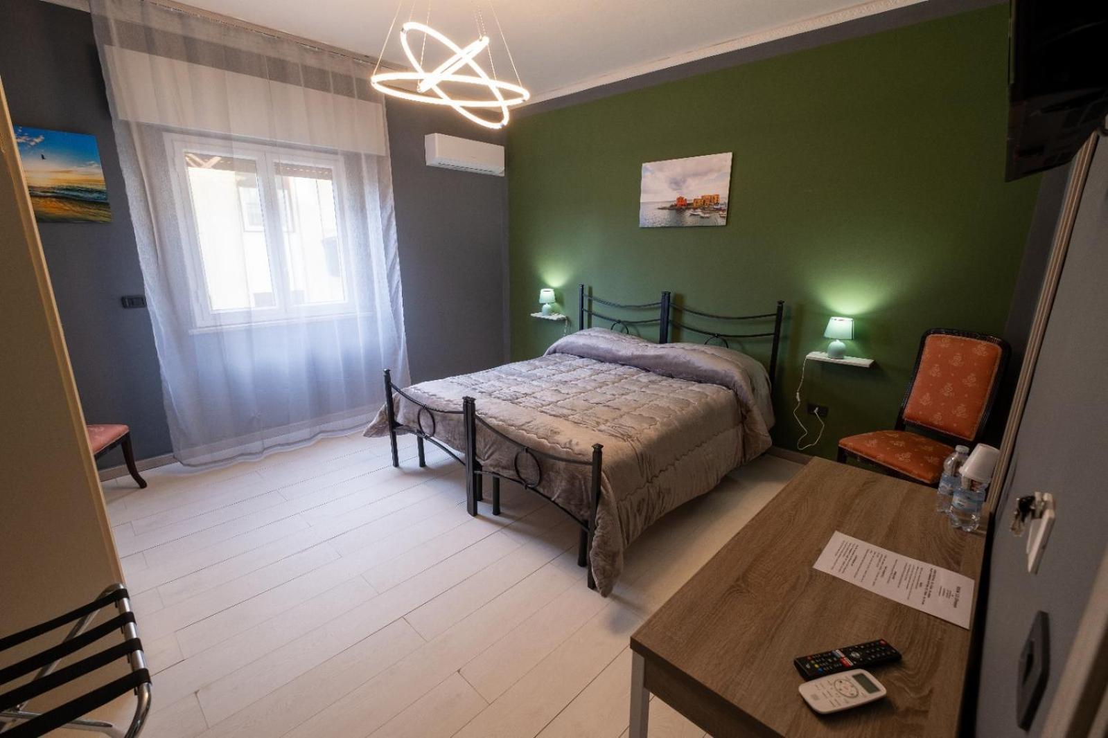Room 112 Oltremare Bagheria Buitenkant foto