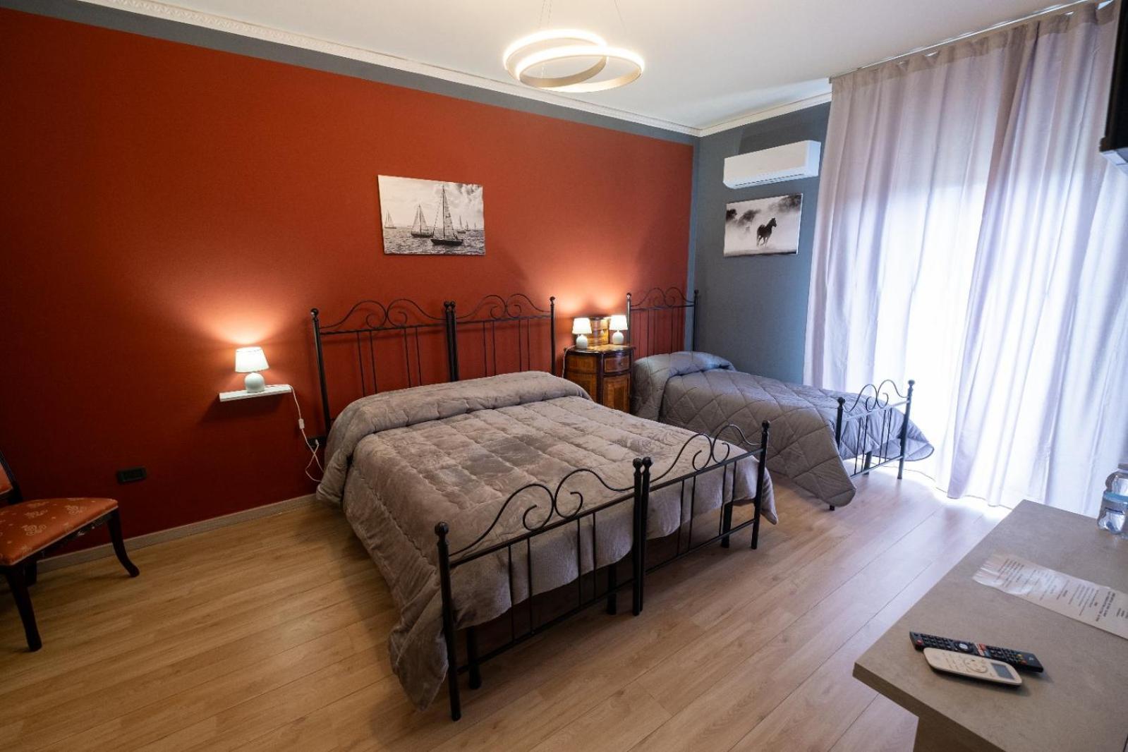 Room 112 Oltremare Bagheria Buitenkant foto