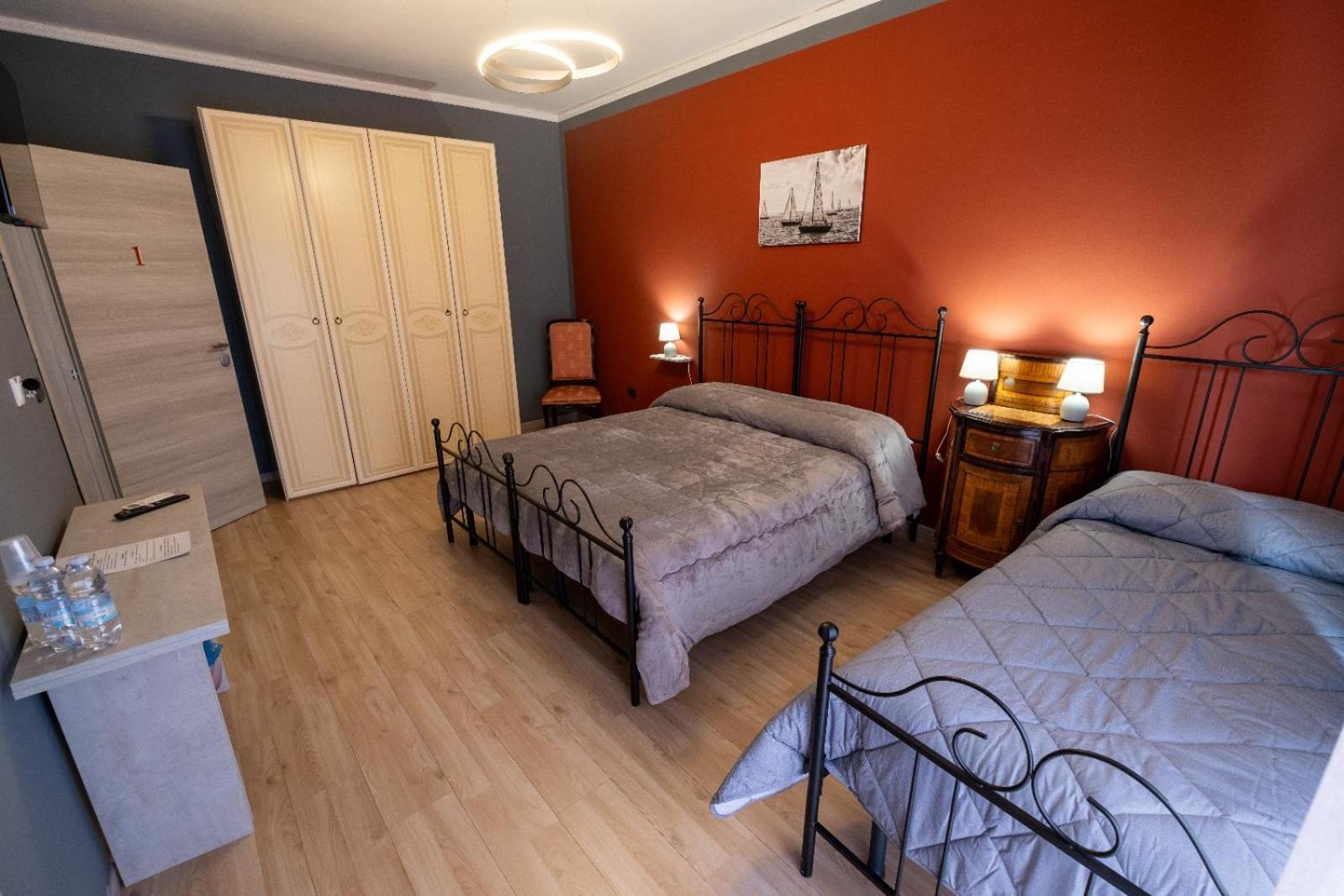 Room 112 Oltremare Bagheria Buitenkant foto