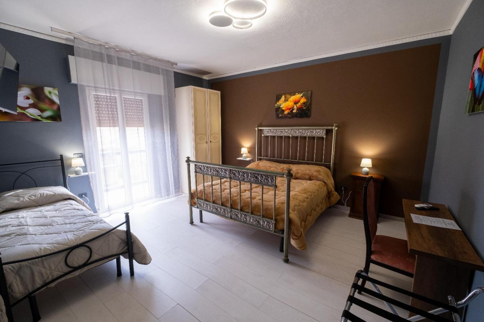 Room 112 Oltremare Bagheria Buitenkant foto