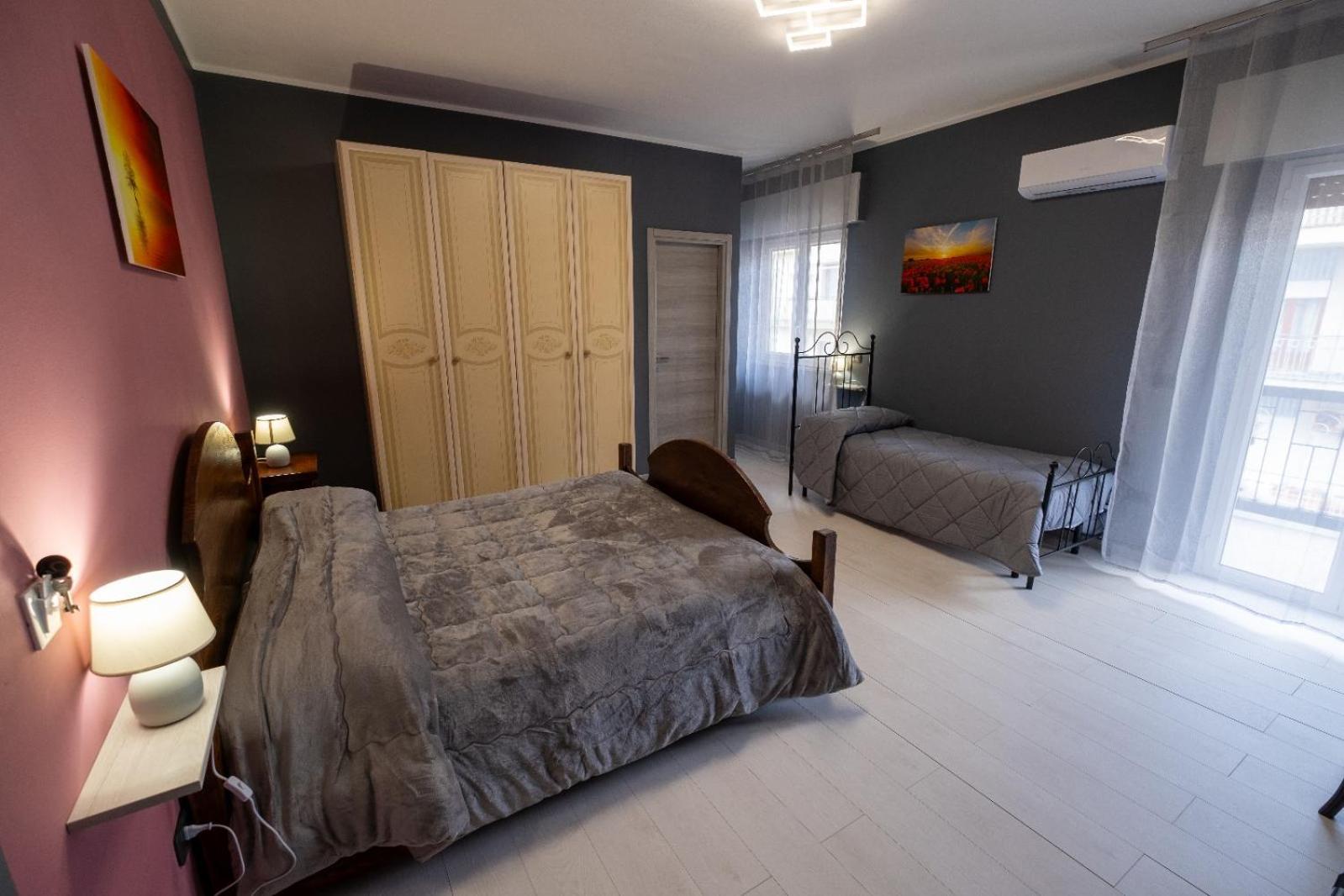 Room 112 Oltremare Bagheria Buitenkant foto