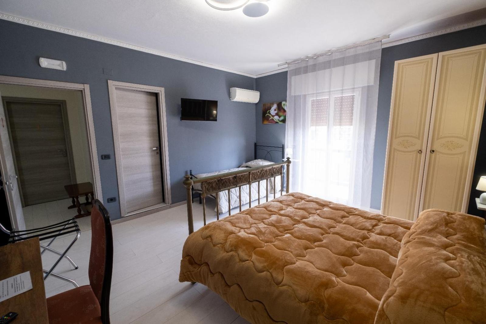 Room 112 Oltremare Bagheria Buitenkant foto