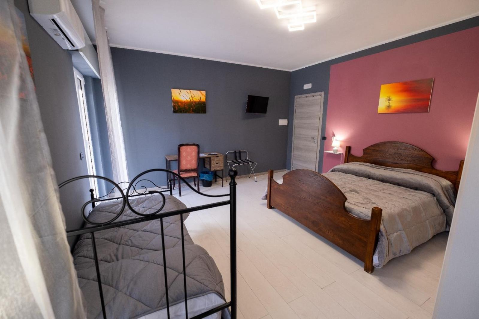 Room 112 Oltremare Bagheria Buitenkant foto