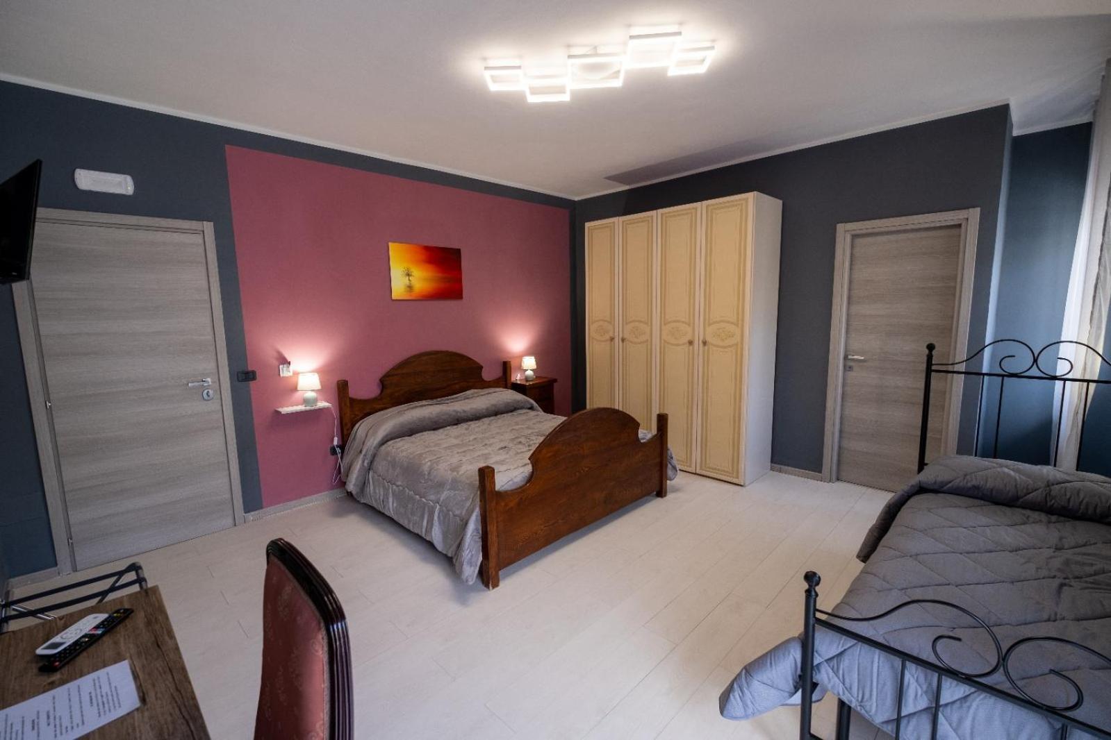 Room 112 Oltremare Bagheria Buitenkant foto