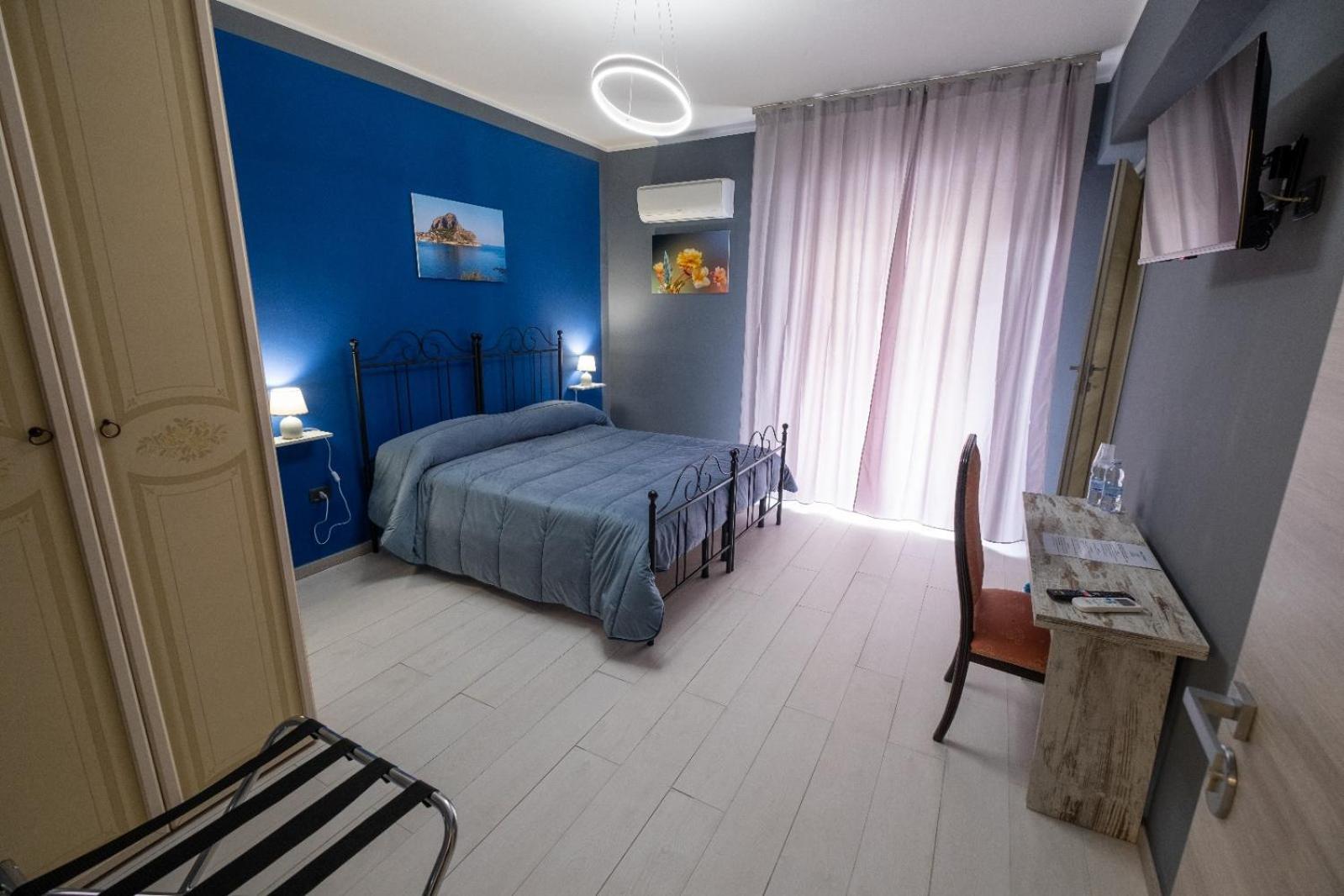 Room 112 Oltremare Bagheria Buitenkant foto