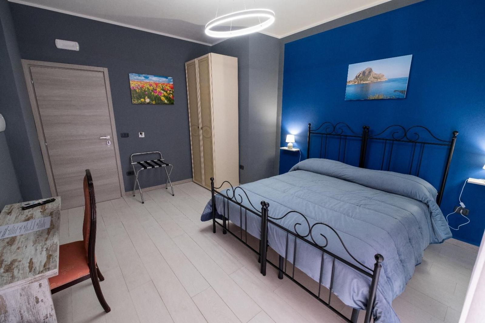 Room 112 Oltremare Bagheria Buitenkant foto
